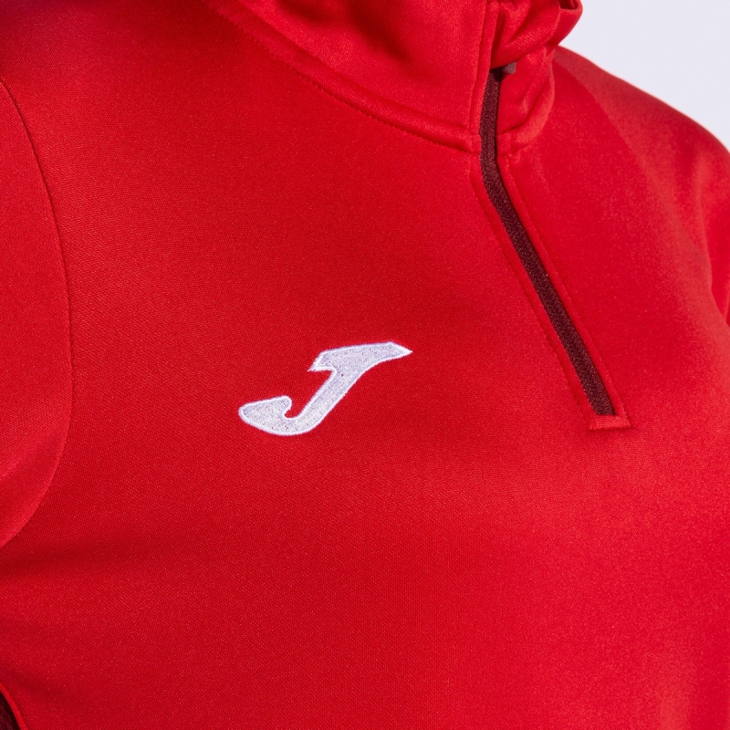 Joma Winner II Women's Sweatshirts Red | XTFG90637