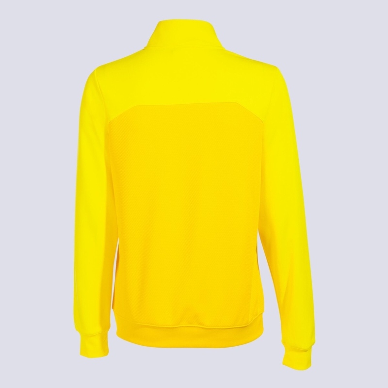 Joma Winner II Women's Sweatshirts Yellow | JMVB03872